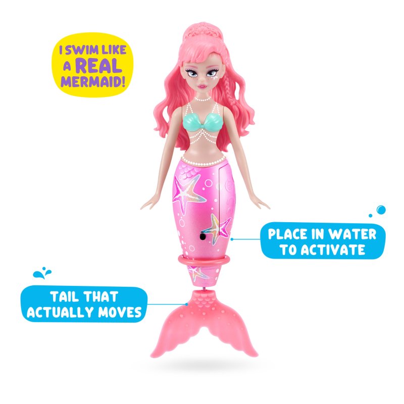 Pets Alive Magic Swimming Mermaid (Étoile de Mer)