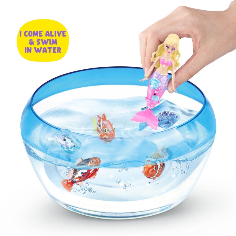 Pets Alive Magic Swimming Mermaid (Sea Star)