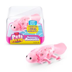 Pets Alive - Swimming Axolotl - Pink