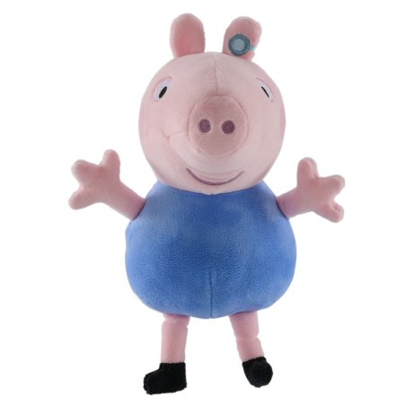 Peppa Pig - Plush 20 CM Talking George (08495)