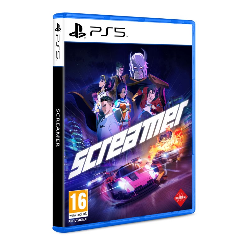 Screamer (Day1 Edition)