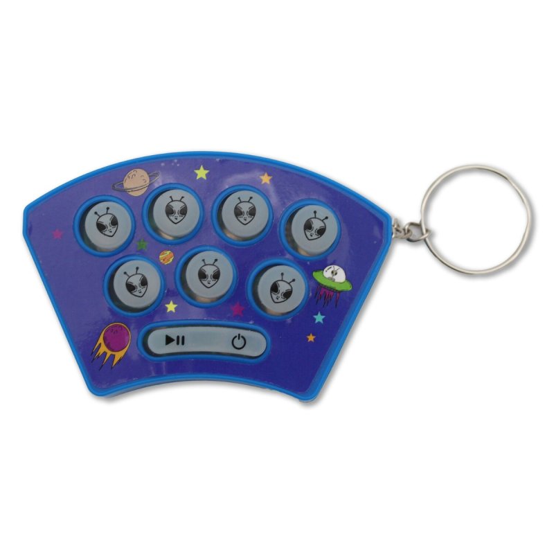 Winkee - Key Ring - Alien Mash