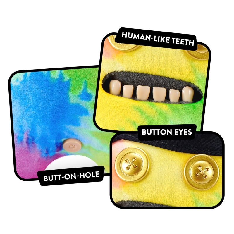 Fuggler - Fugg Life 22 cm - Chum Chum