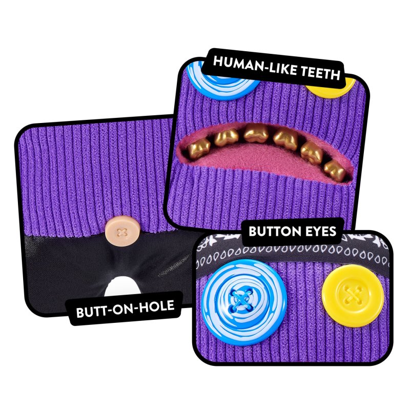 Fuggler - Fugg Life 22 cm - Chum Chum