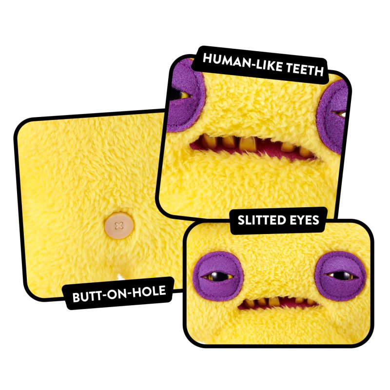 ZURU Fuggler Fugg Life 9-inch Assortment