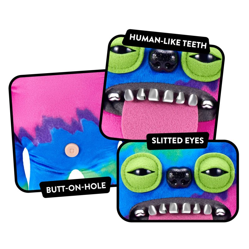 ZURU Fuggler Fugg Life 9-inch Assortment