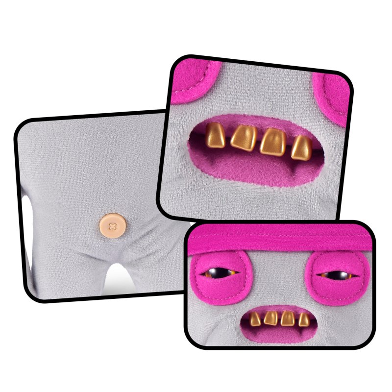 ZURU Fuggler Fugg Life 9-inch Assortment