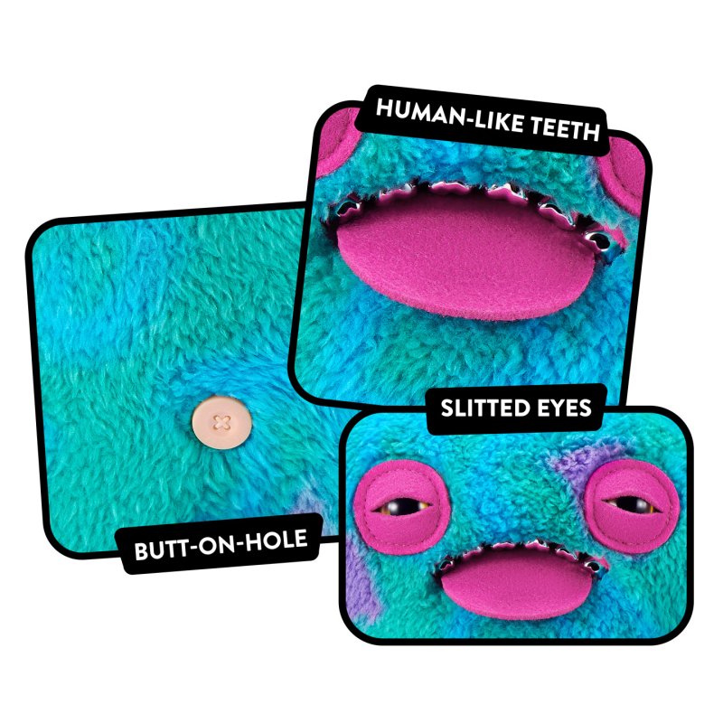 Fuggler - Fugg Life 22 cm - Squidge