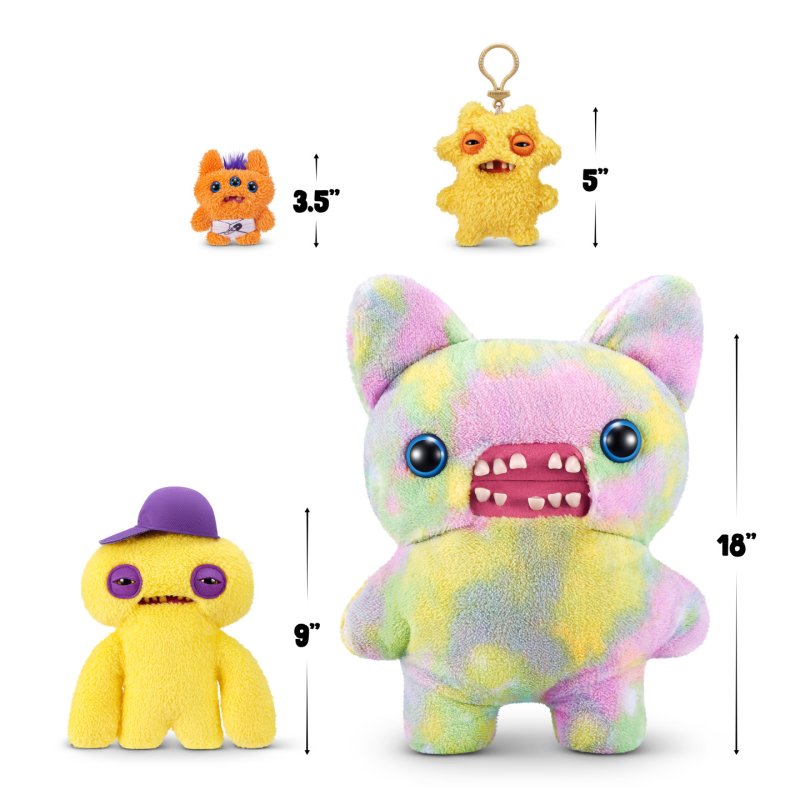 Fuggler - Fugg Life 22 cm - Sir Splodge A lot