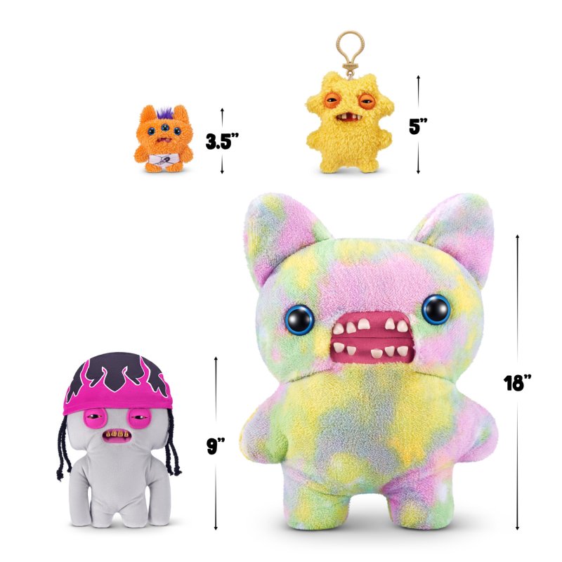 Fuggler - Fugg Life 22 cm - Sir Splodge A lot