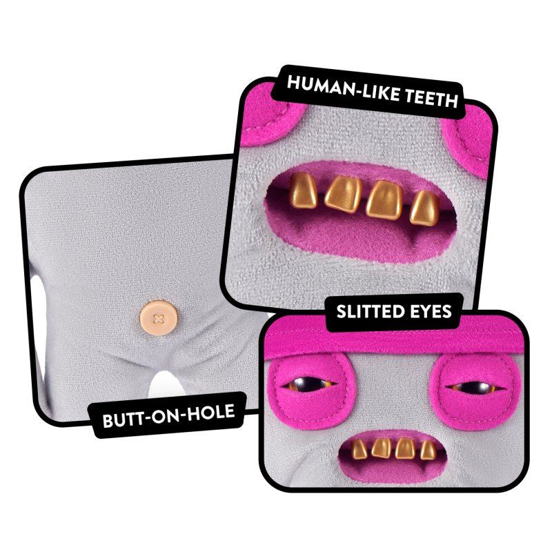 ZURU Fuggler Fugg Life 9-inch Assortment