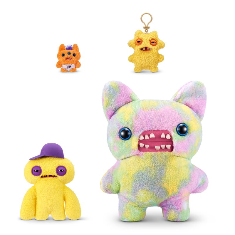 ZURU Fuggler Fugg Life Peluche 22cm