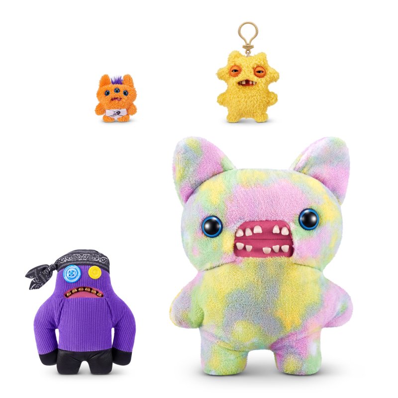 ZURU Fuggler Fugg Life Peluche 22cm