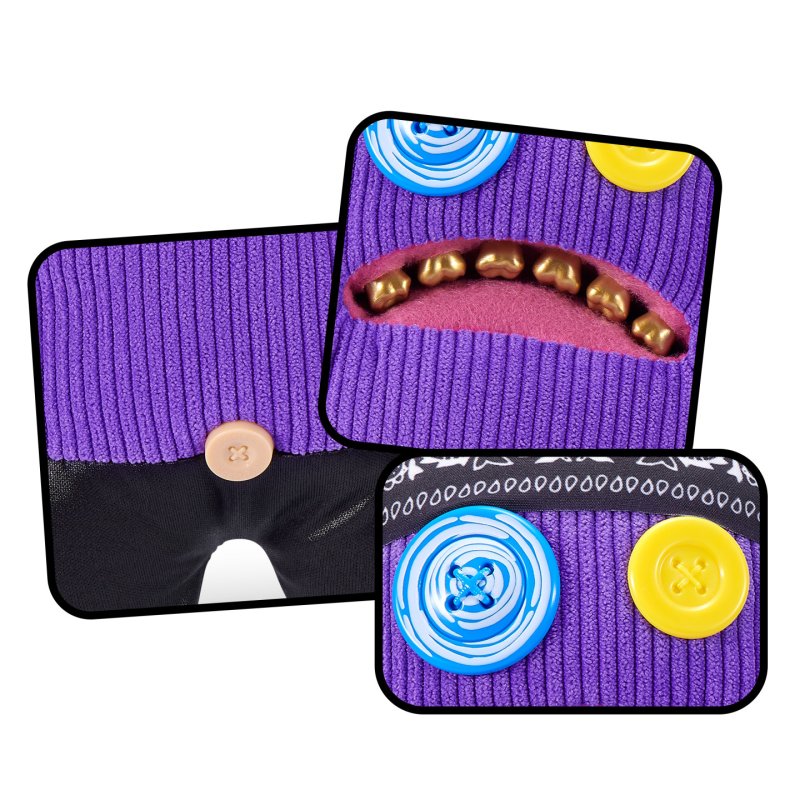 Fuggler - Fugg Life 22 cm - Sasquoosh