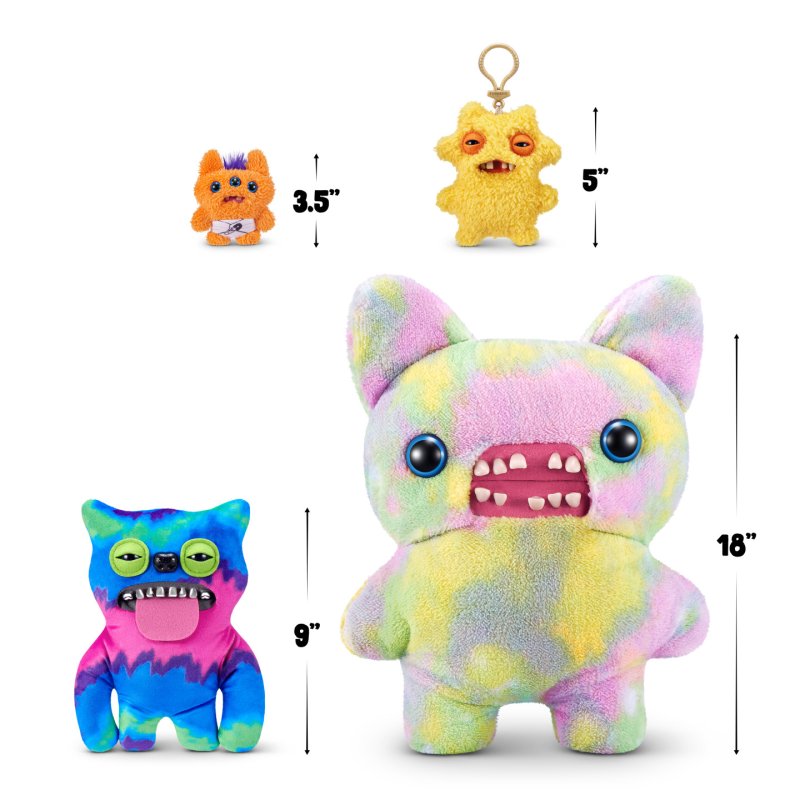 Fuggler - Fugg Life 22 cm - Sasquoosh