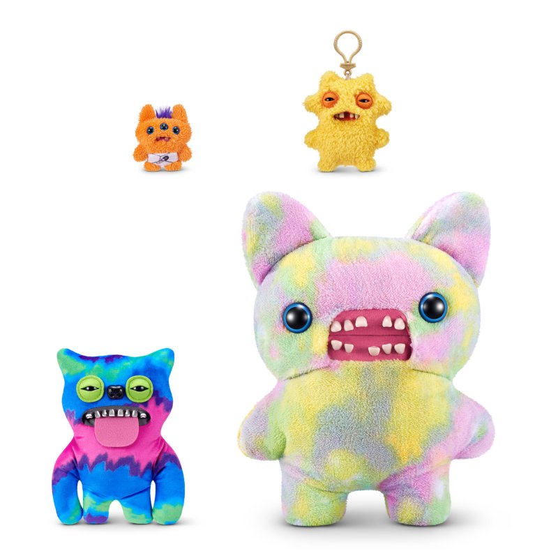 Fuggler - Fugg Life 22 cm - Sasquoosh