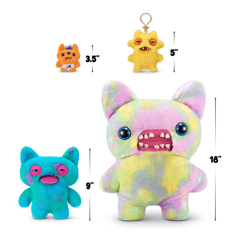 Fuggler - Fugg Life 22 cm - Sasquoosh