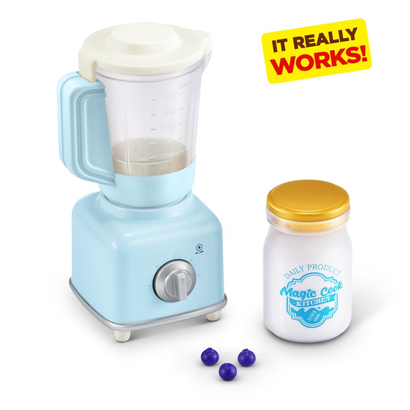 Mini Brands - Magic Cook Kitchen S1 - Blender