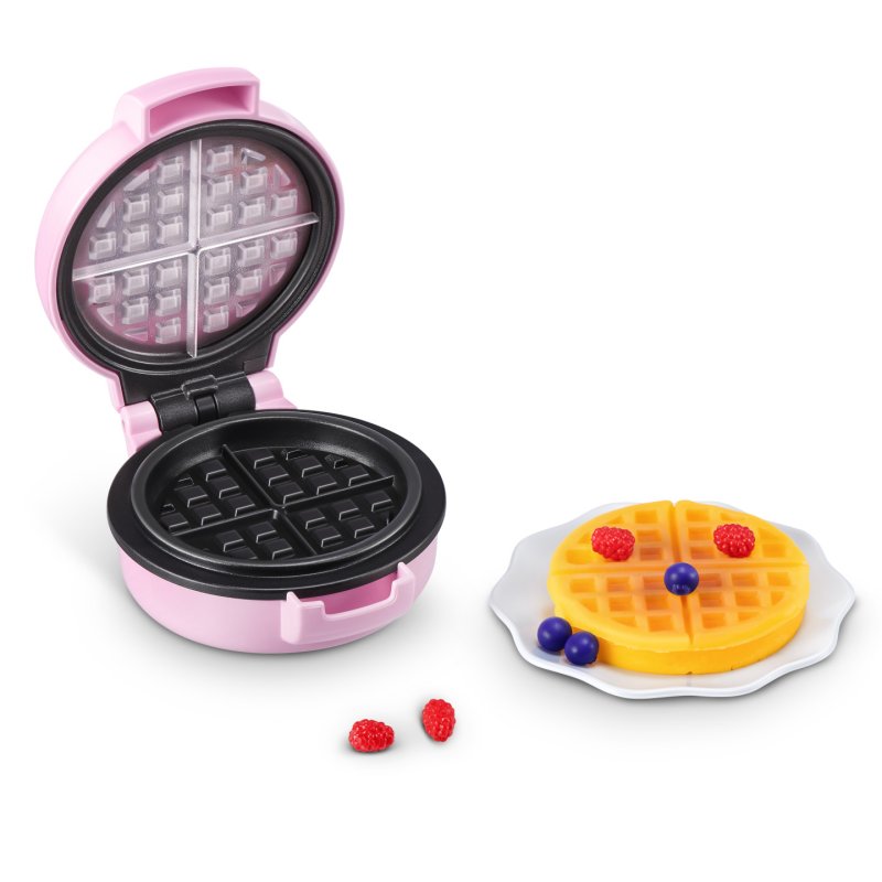 Mini Brands - Magic Cook Kitchen S1 - Waffle Maker
