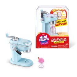 Mini Brands - Magic Cook Kitchen S1 - Ice-Cream Maker