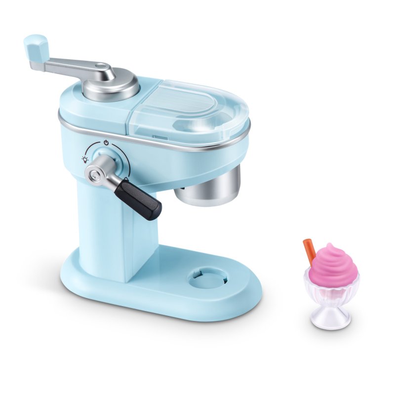 Mini Brands - Magic Cook Kitchen S1 - Ice-Cream Maker