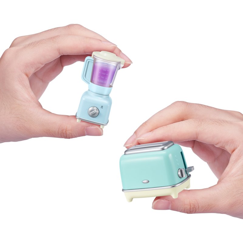 Mini Brands Really Works Magic Cook Kitchen Capsule Series 1 (Toaster)