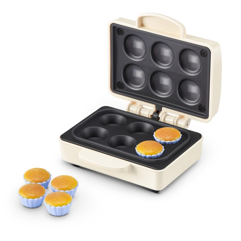 Mini Brands Really Works Magic Cook Kitchen Capsule Series 1 (Cup Cake Maker)