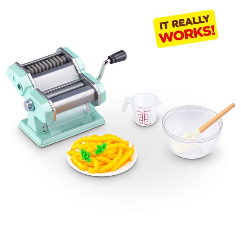 Mini Brands - Magic Cook Kitchen S1 - Pasta Maker