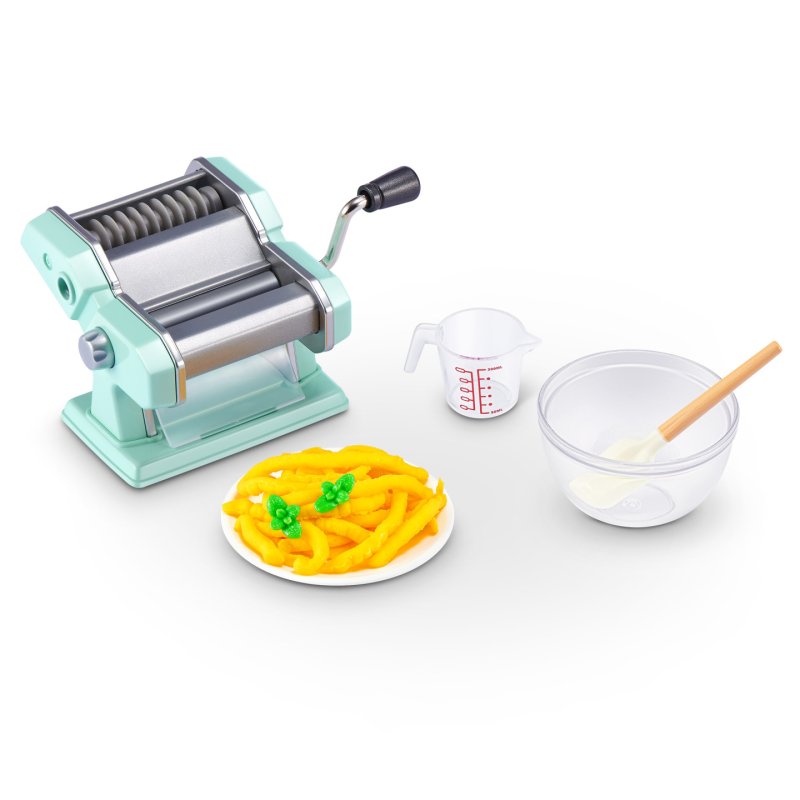 Mini Brands Really Works Magic Cook Kitchen Capsule Series 1 (Pasta Maker)