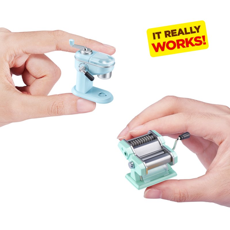 Mini Brands - Magic Cook Kitchen S1 - Pasta Maker