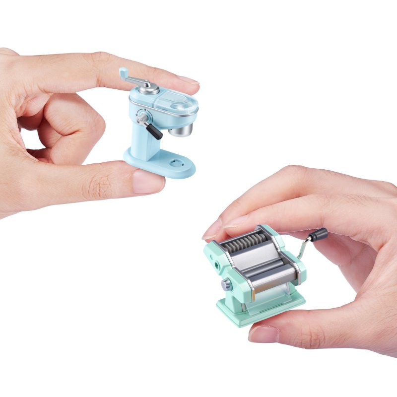 Mini Brands Really Works Magic Cook Kitchen Capsule Series 1 (Pasta Maker)