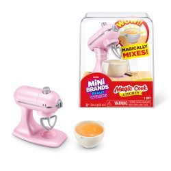 Mini Brands Really Works Magic Cook Kitchen Capsule Series 1 (Mixer)