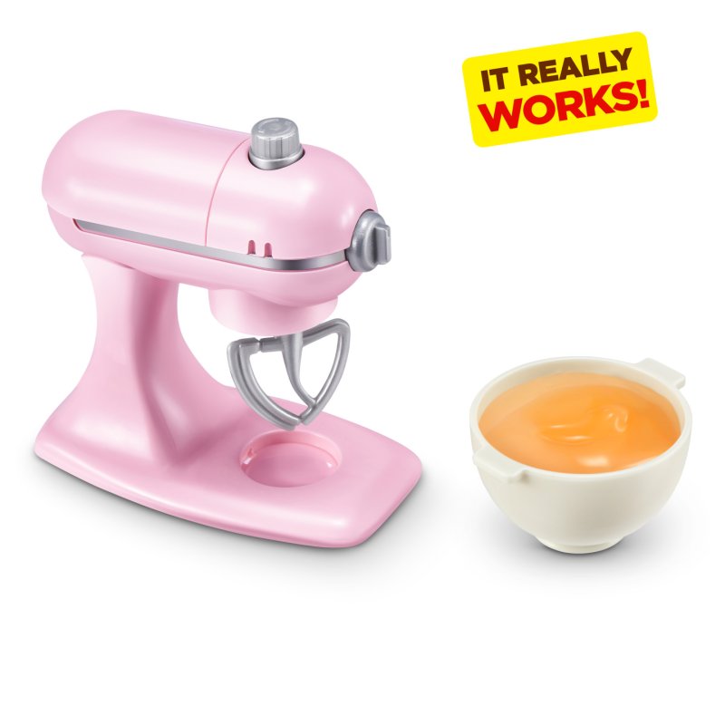 Mini Brands - Magic Cook Kitchen S1 - Mixer