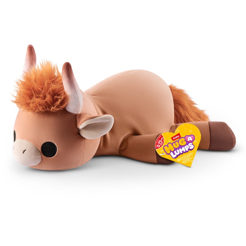 Hug A Lumps - Small, Highland Cow Holly