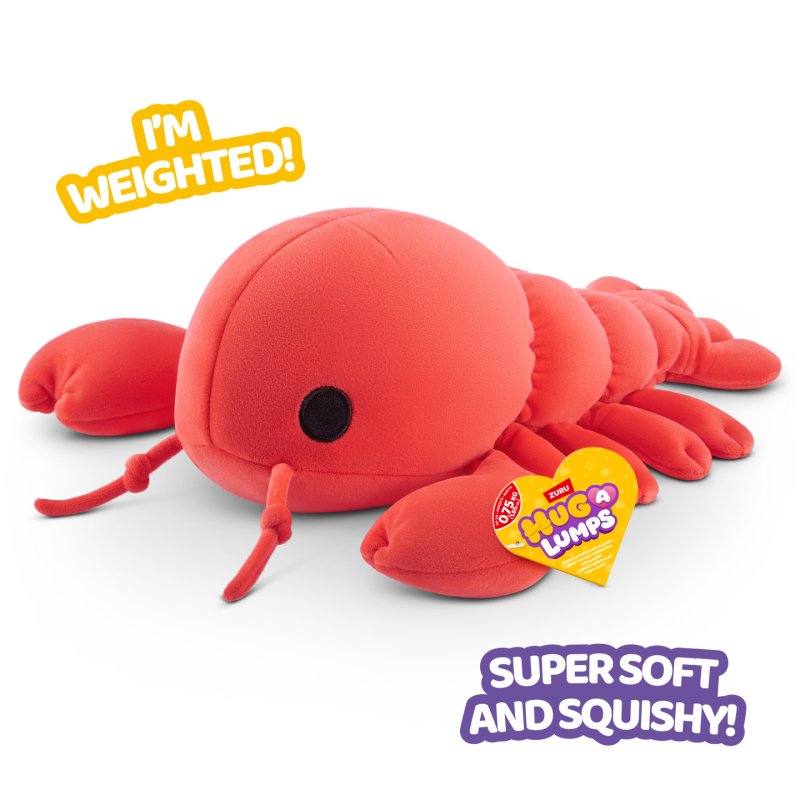 ZURU Hug-A-Lumps (Small) Lenny