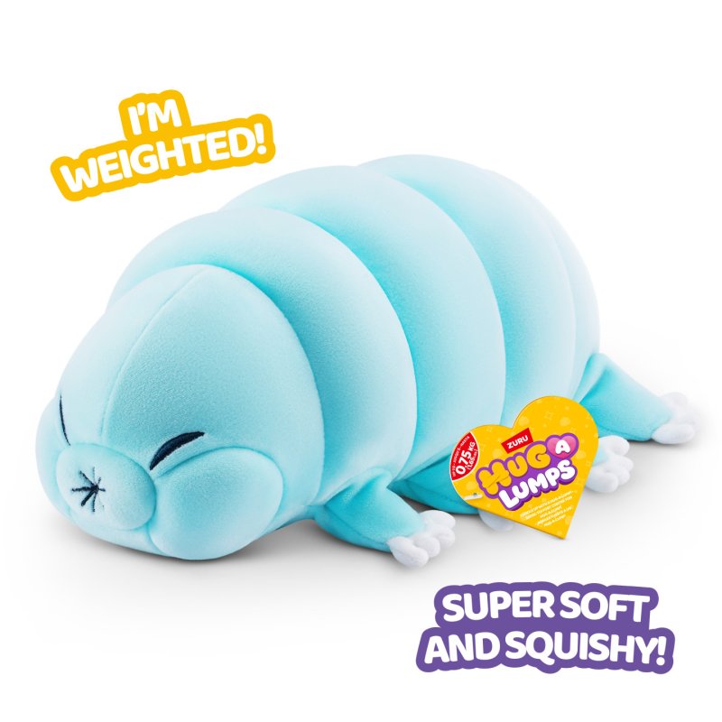 ZURU Hug-A-Lumps (petit) Sage