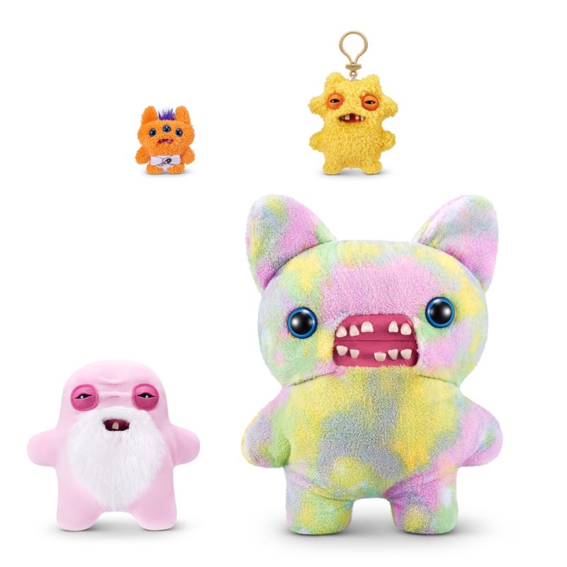 Hug-A-Lumps Fuggler Old Fogies 9-inch (Oogah Boogah)