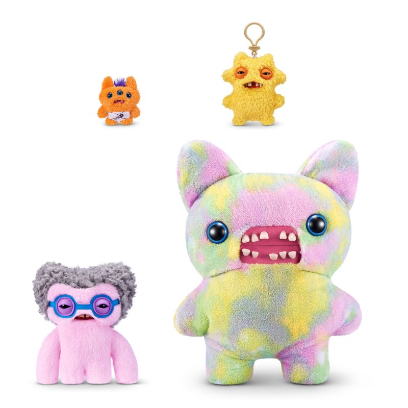 Hug-A-Lumps Fuggler Old Fogies 23 cm (Squidge)