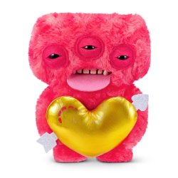 Hug-A-Lumps Fuggler Love Fugg (Alien agacé)