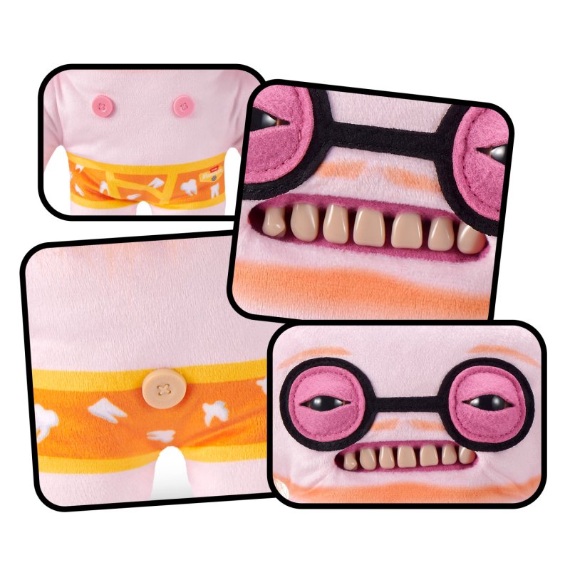 Fuggler - Fugg Stars 22 cm - Rhymer Mcslimer