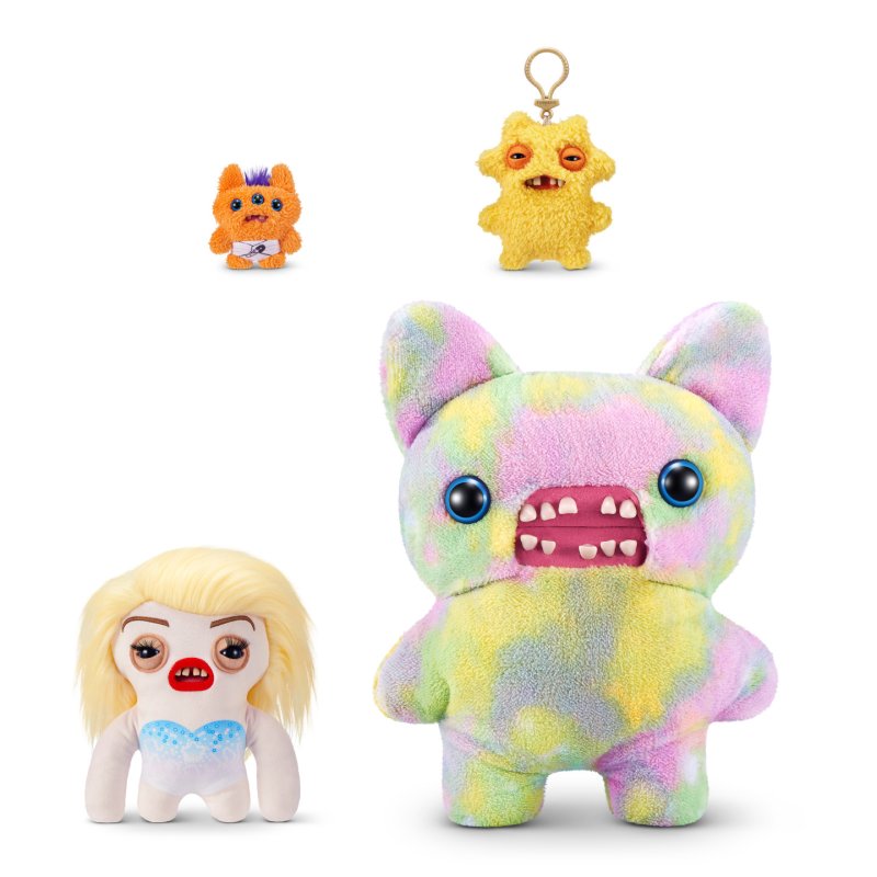 Fuggler - Fugg Stars 22 cm - Rhymer Mcslimer