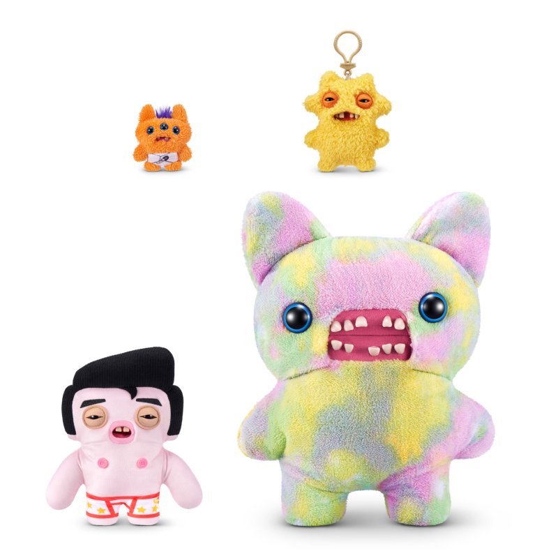 Fuggler - Fugg Stars 22 cm - Rhymer Mcslimer