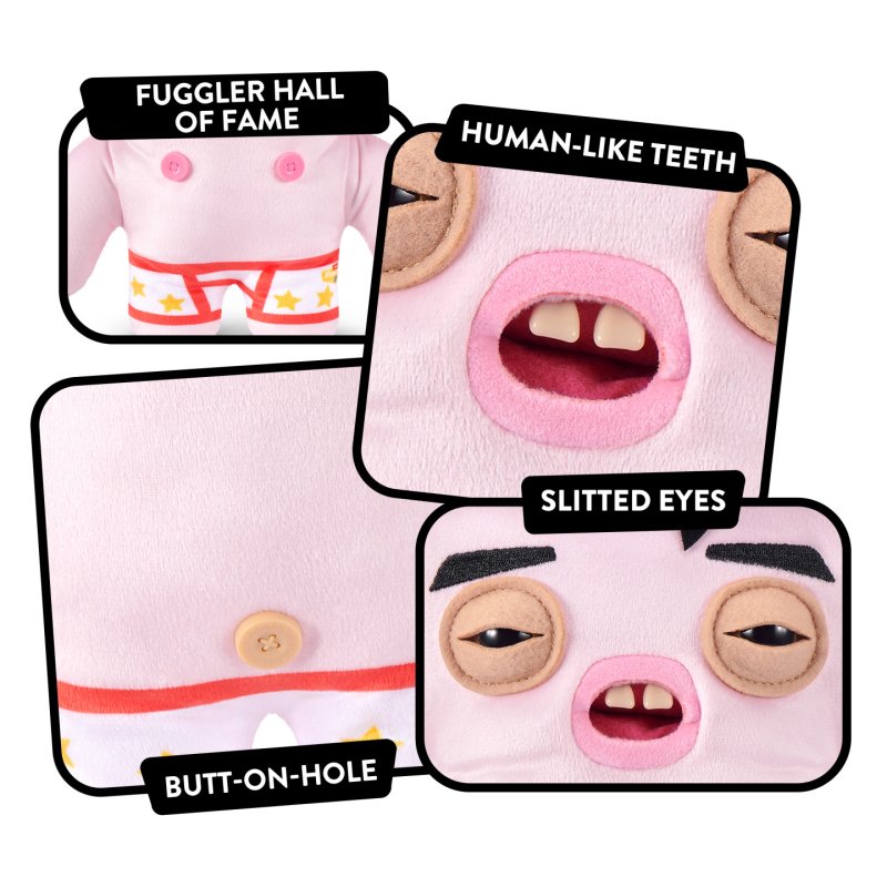 Fuggler - Fugg Stars 22 cm - Gunky Goober