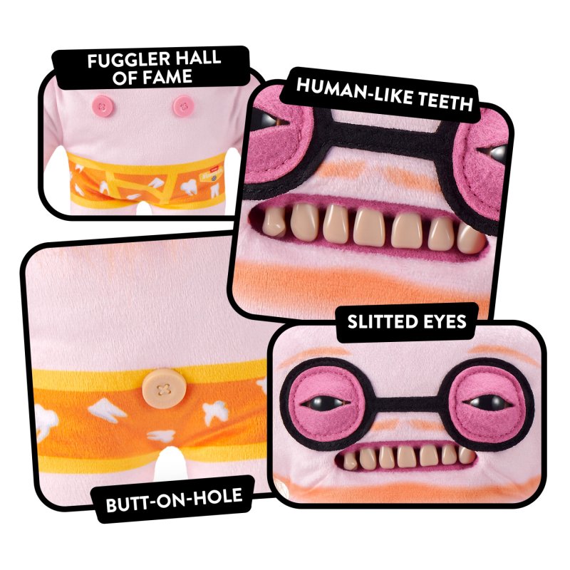 Fuggler - Fugg Stars 22 cm - Gunky Goober