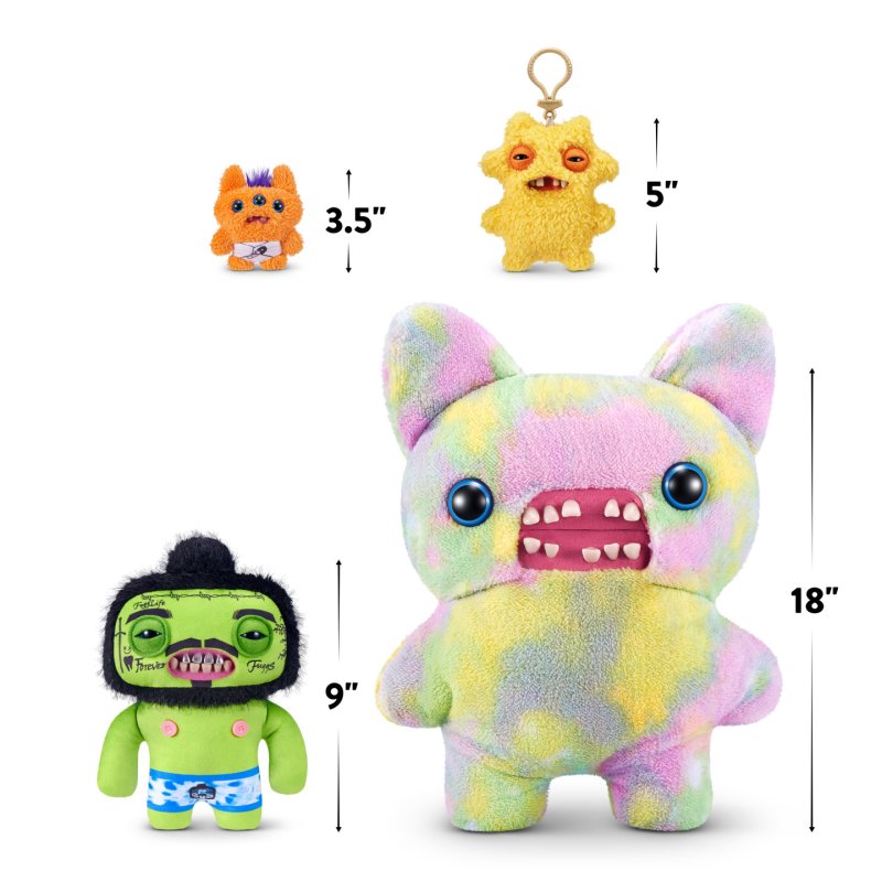 Fuggler - Fugg Stars 22 cm - Gunky Goober