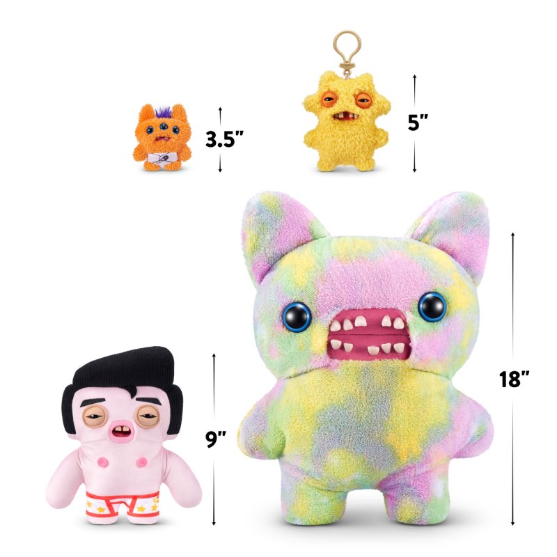 Fuggler - Fugg Stars 22 cm - Gunky Goober