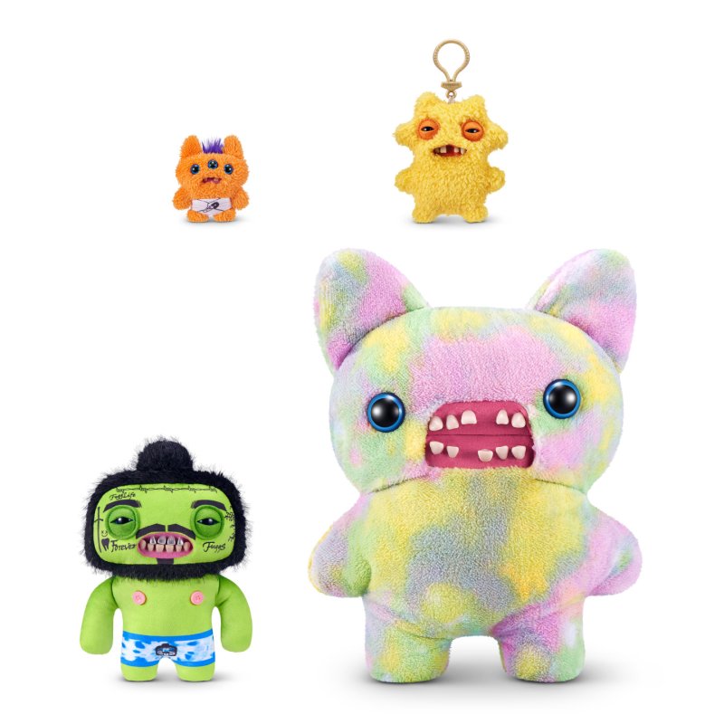 Fuggler - Fugg Stars 22 cm - Fleeting Fartlet