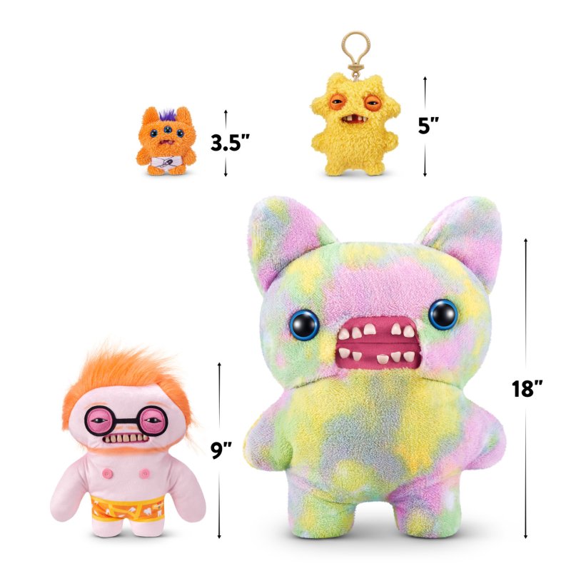 Fuggler - Fugg Stars 22 cm - Fleeting Fartlet
