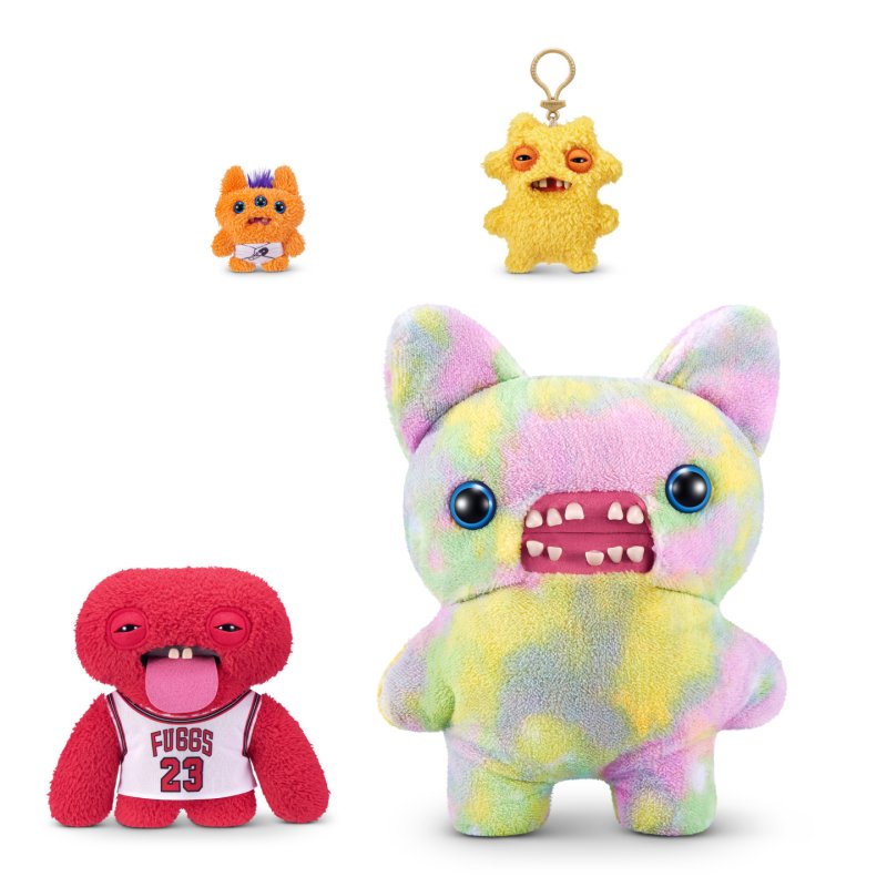 Fuggler - Fugg Stars 22 cm - Fleeting Fartlet