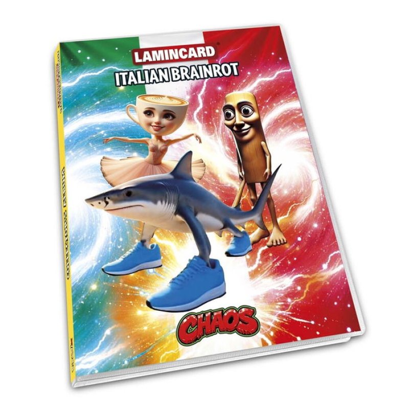 Brainrot - Album incl. 1 Foilpack - Wave 3 (498-50009)